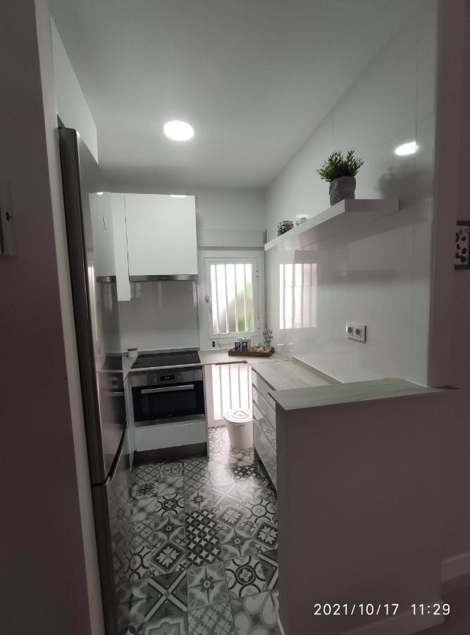 Apartamento La Plazuela Jerez de la Frontera Exteriér fotografie