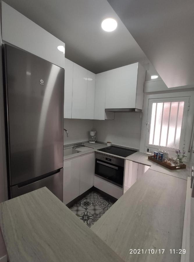 Apartamento La Plazuela Jerez de la Frontera Exteriér fotografie
