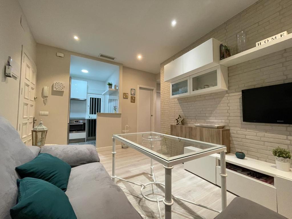 Apartamento La Plazuela Jerez de la Frontera Exteriér fotografie