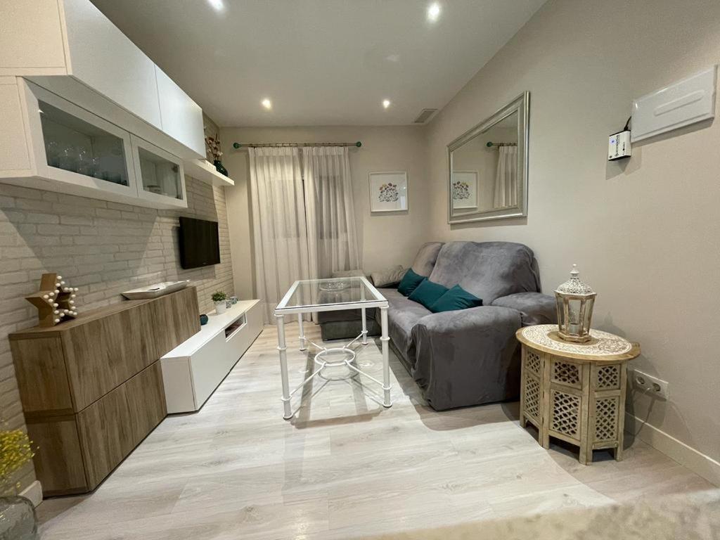 Apartamento La Plazuela Jerez de la Frontera Exteriér fotografie